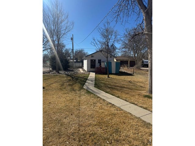 715 Deuel St, Fort Morgan, CO 80701