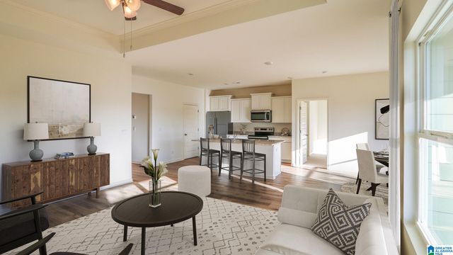 3940 OVER BURDEN DRIVE, Mount Olive, AL 35117