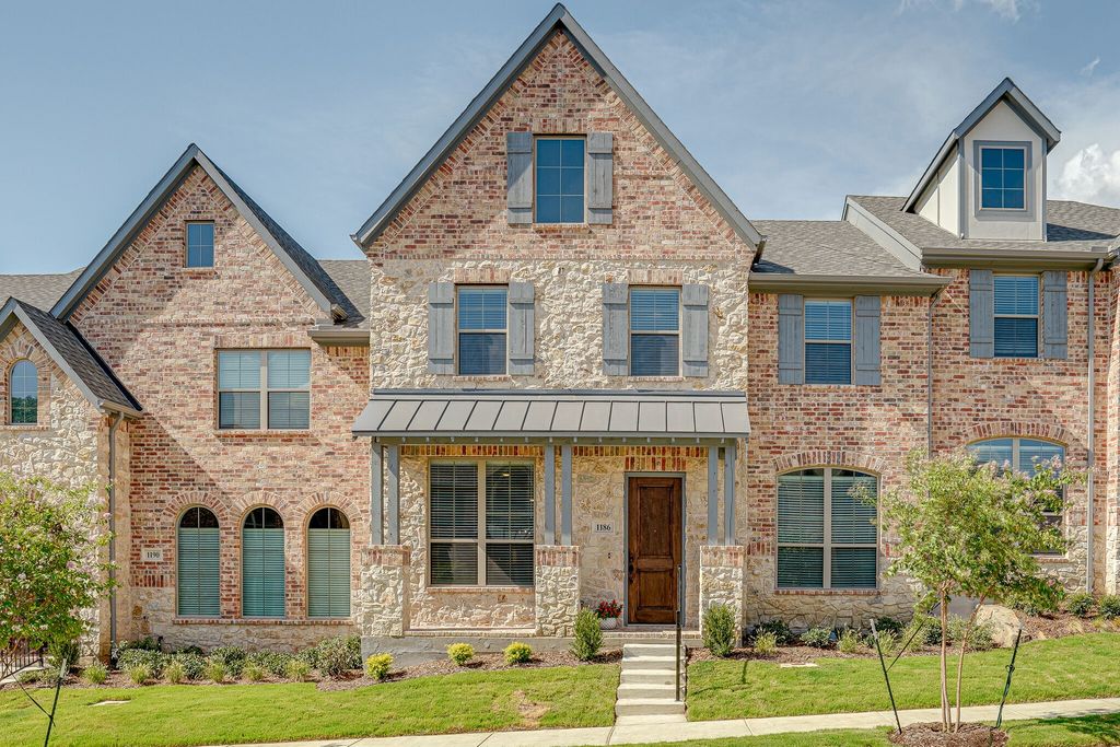1186 Lake City Avenue, Flower Mound, TX 75028