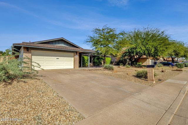 1704 E BELL DE MAR Drive, Tempe, AZ 85283
