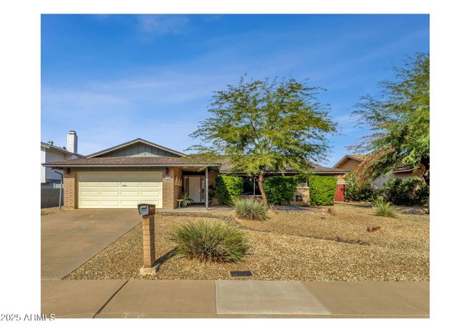 1704 E BELL DE MAR Drive, Tempe, AZ 85283