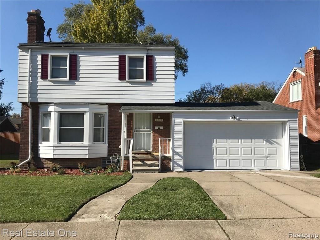 7343 GRANDMONT Avenue, Detroit, MI 48228