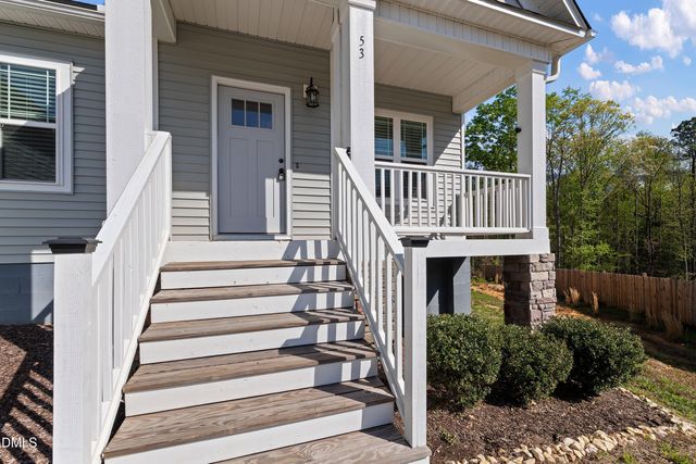 53 Orange Sunset Lane, Zebulon, NC 27597