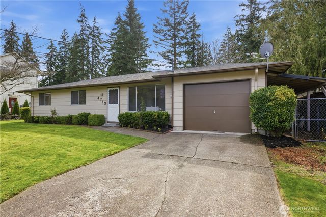 4713 N Island Drive, Bonney Lake, WA 98391