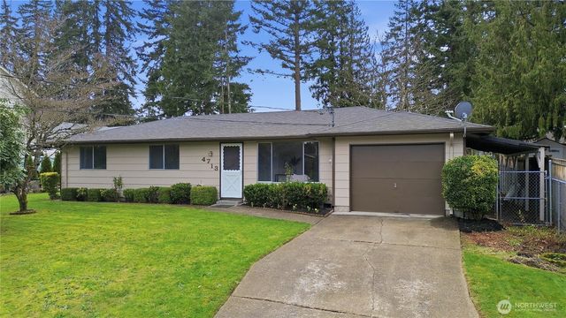 4713 N Island Drive, Bonney Lake, WA 98391