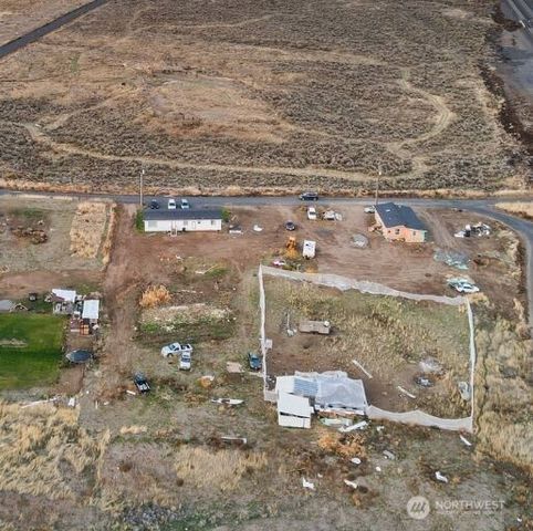 35 W Hampton Road, Hatton, WA 99344