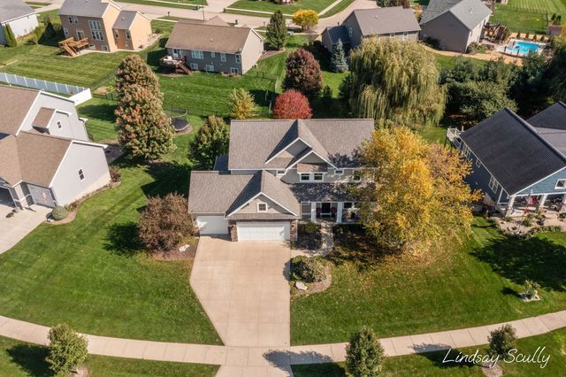 8990 Old Brower Road SW, Byron Center, MI 49315