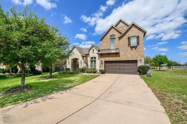 3302 Brampton Island Drive, Katy, TX 77494