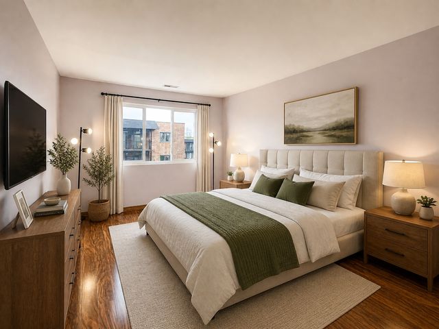 9395 LANDINGS Lane 602, Des Plaines, IL 60016