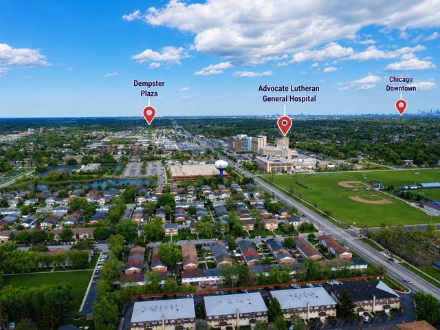 9395 LANDINGS Lane 602, Des Plaines, IL 60016