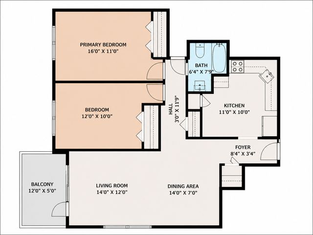 9395 LANDINGS Lane 602, Des Plaines, IL 60016