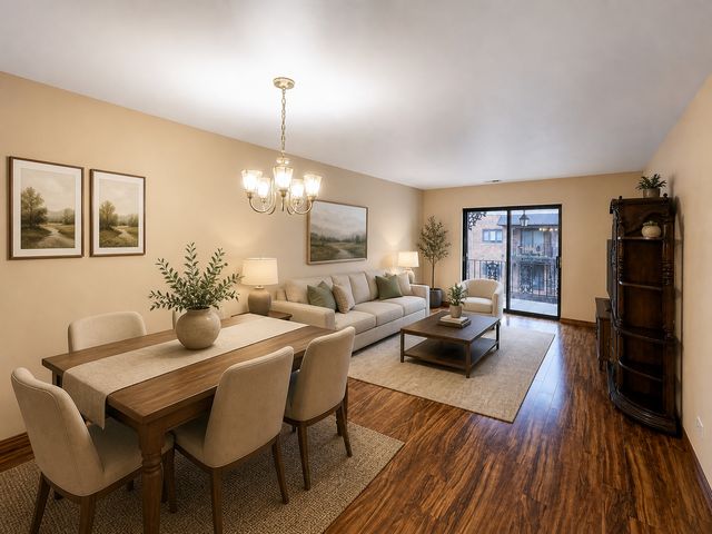 9395 LANDINGS Lane 602, Des Plaines, IL 60016