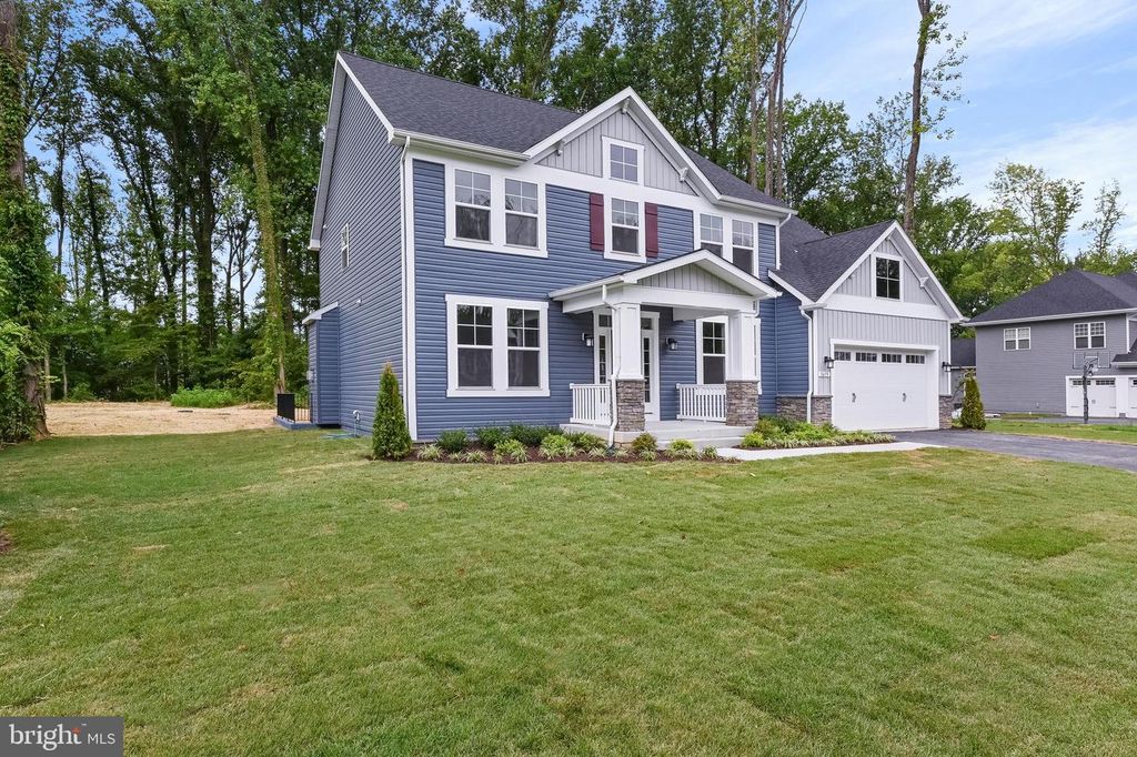 0000 QUIET HOLLOW CT, Wye Mills, MD 21679
