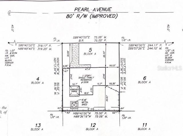 3208 W PEARL AVENUE, Tampa, FL 33611