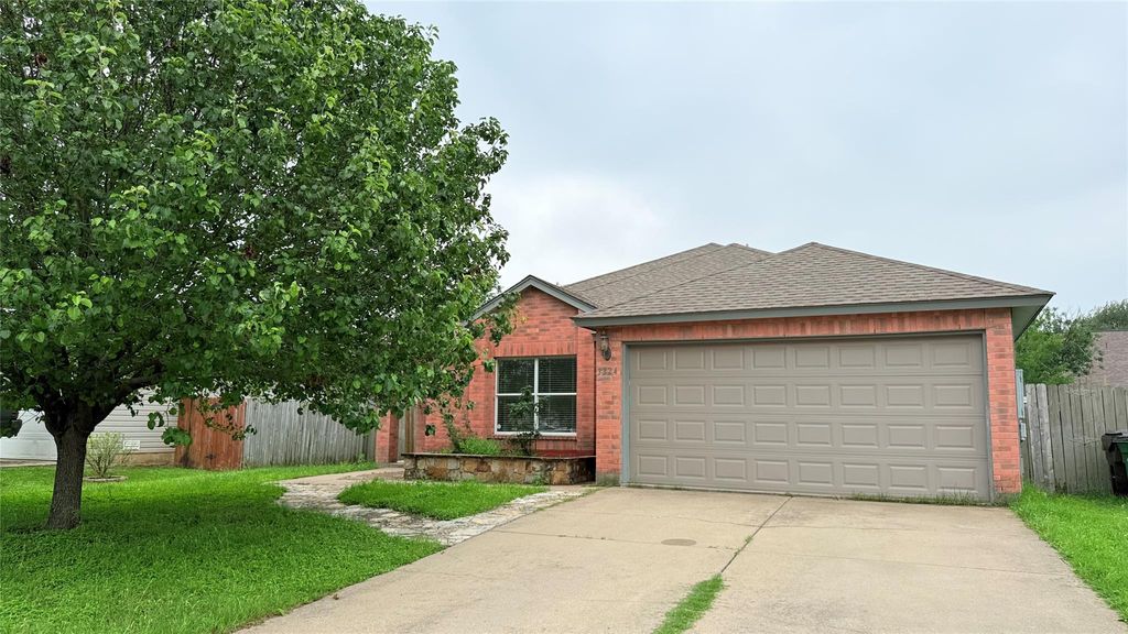 3324 Perch TRL, Round Rock, TX 78665