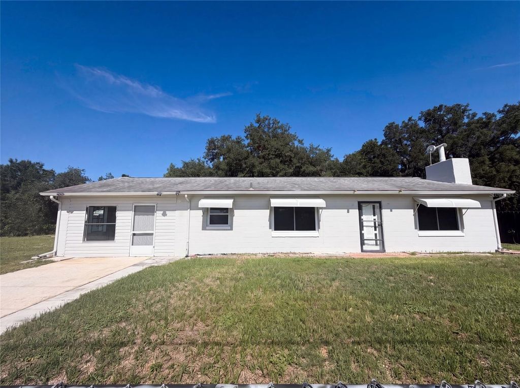 417 CALUMET ROAD, Avon Park, FL 33825