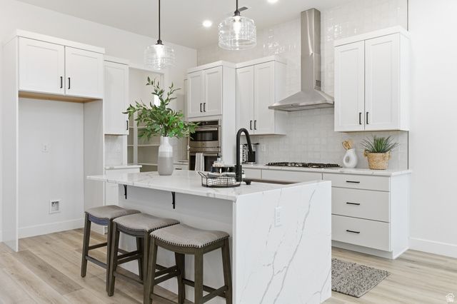 6326 S GARDEN STONE CT, St. George, UT 84790