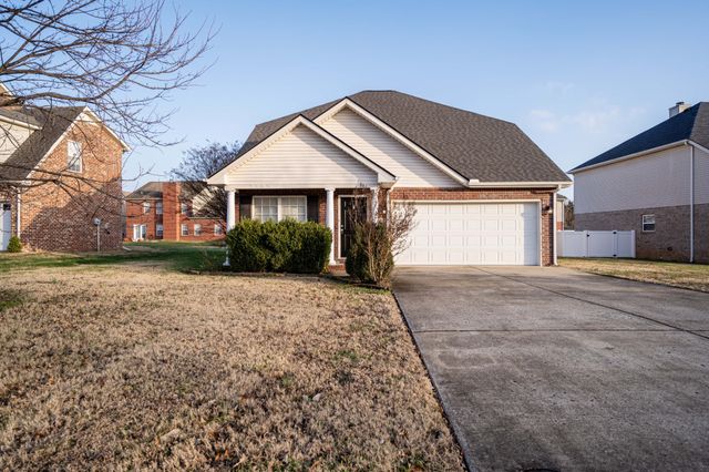 1214 Timber Creek Dr, Murfreesboro, TN 37128