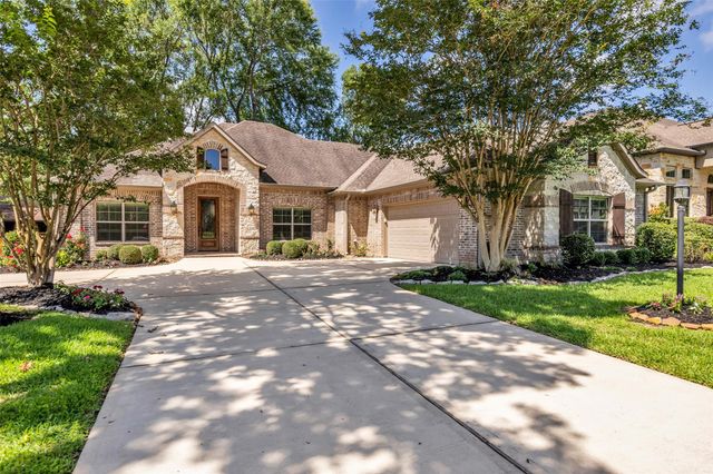 118 Pine Bluff Drive, Montgomery, TX 77356