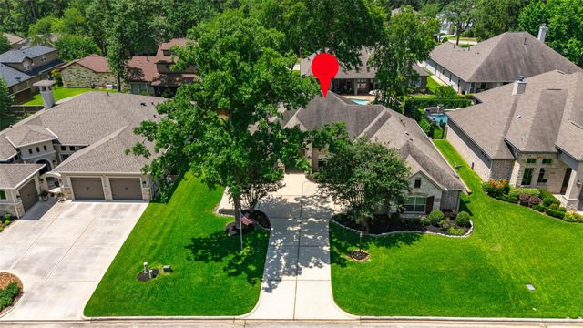 118 Pine Bluff Drive, Montgomery, TX 77356