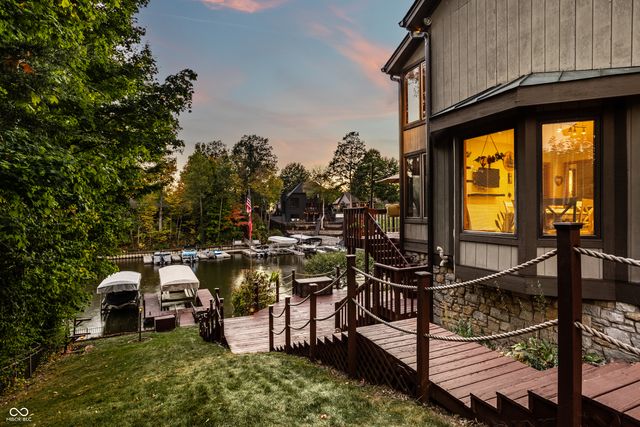 709 Pleasant Point Circle, Cicero, IN 46034