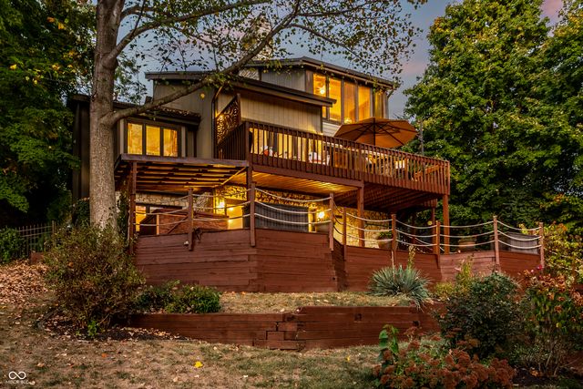 709 Pleasant Point Circle, Cicero, IN 46034