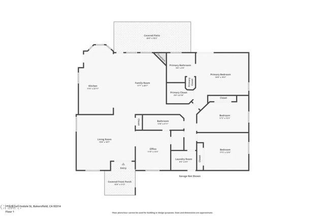 10009 Carbondale Street, Bakersfield, CA 93314