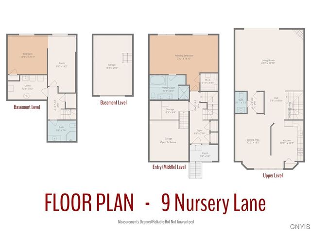 9 Nursery Lane, Syracuse, NY 13210