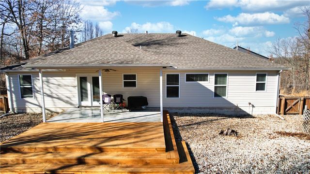 29 Copinsay Drive, Bella Vista, AR 72715