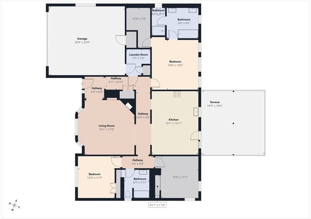 29 Copinsay Drive, Bella Vista, AR 72715