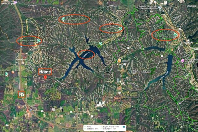 29 Copinsay Drive, Bella Vista, AR 72715