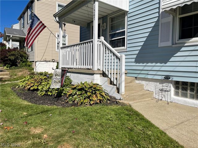 1567 Sunset Avenue, Akron, OH 44301