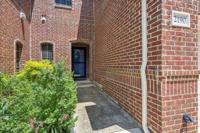 2190 Mcpherson Drive, Grapevine, TX 76051