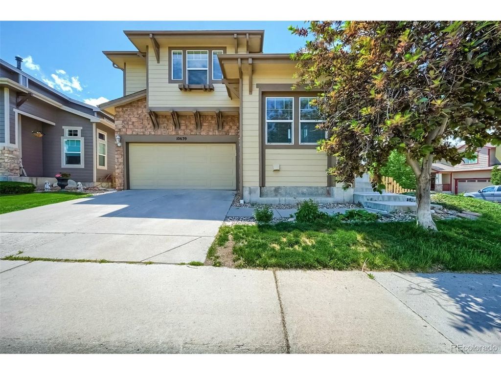 10639 Cherrybrook Cir, Highlands Ranch, CO 80126