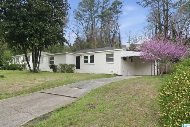 1166 CRESTHILL ROAD, Birmingham, AL 35213