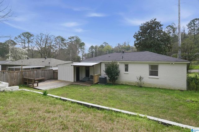 1166 CRESTHILL ROAD, Birmingham, AL 35213