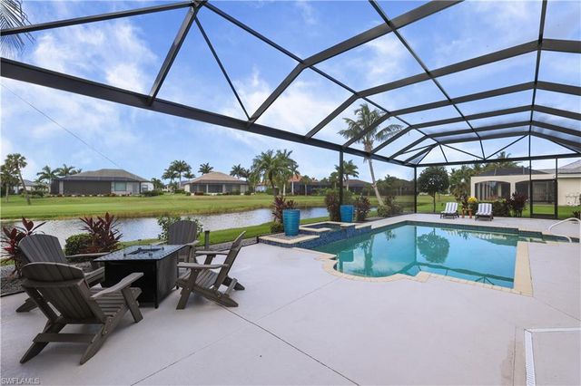 11809 Royal Tee CT, Cape Coral, FL 33991