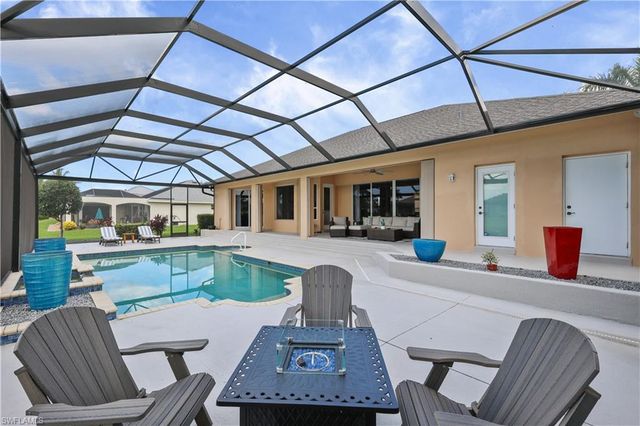 11809 Royal Tee CT, Cape Coral, FL 33991