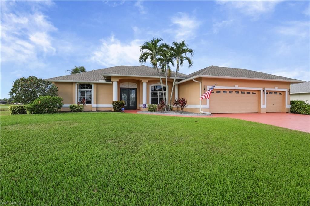 11809 Royal Tee CT, Cape Coral, FL 33991