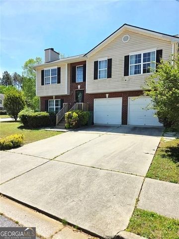1591 Marceau Drive, Conley, GA 30288