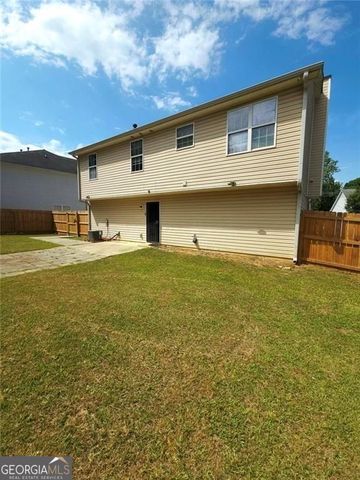 1591 Marceau Drive, Conley, GA 30288