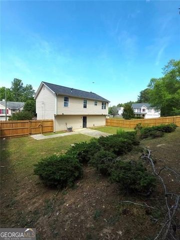 1591 Marceau Drive, Conley, GA 30288
