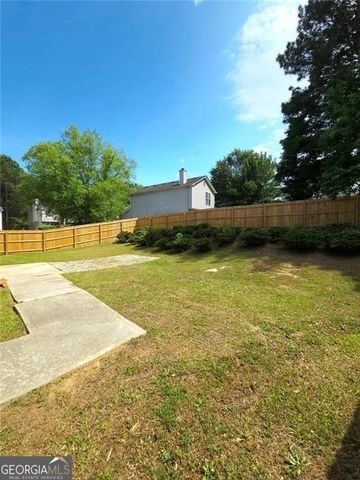 1591 Marceau Drive, Conley, GA 30288