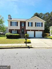 1591 Marceau Drive, Conley, GA 30288