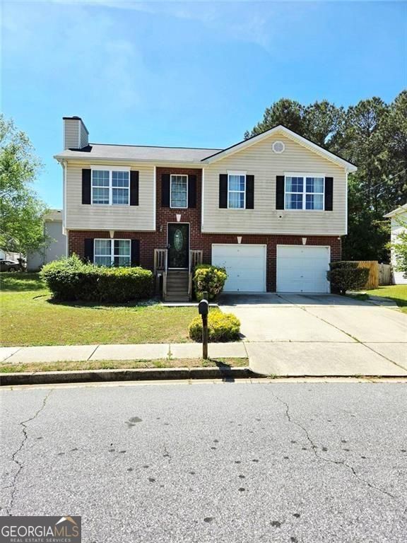 1591 Marceau Drive, Conley, GA 30288