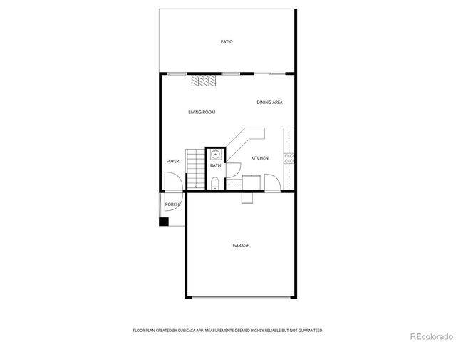 7946 S Kittredge Street, Englewood, CO 80112
