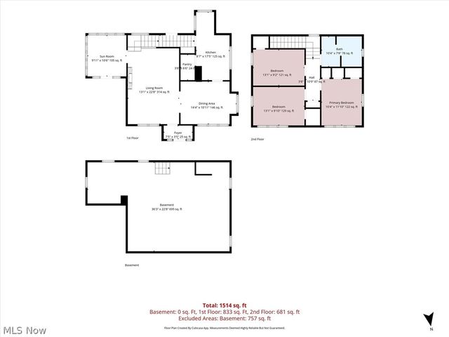 513 Redondo Road, Youngstown, OH 44504