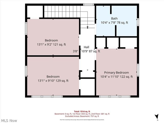 513 Redondo Road, Youngstown, OH 44504
