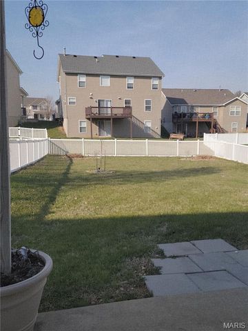 209 Flint Brook Drive, O'fallon, MO 63366