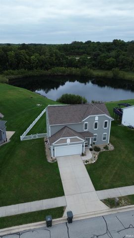 6804 Lutz Drive, South Bend, IN 46614